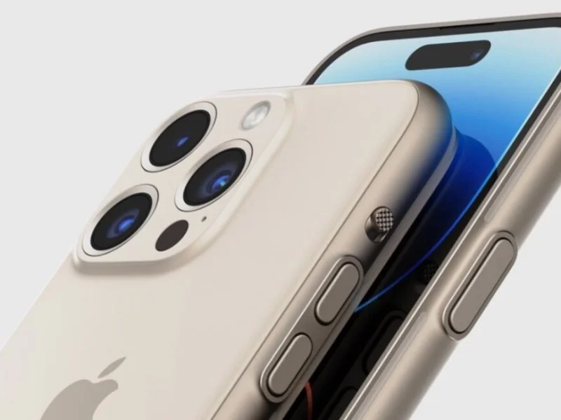 Утечки iPhone 16