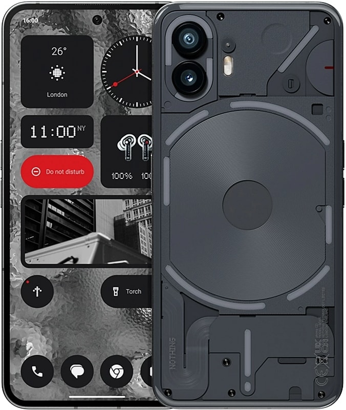 Nothing Phone 2a